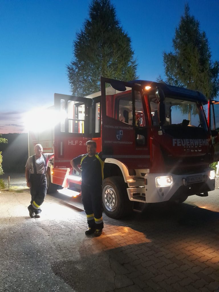 Fahrerschulung