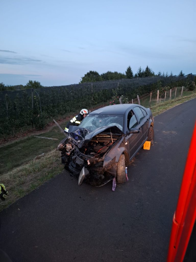 Verkehrsunfall